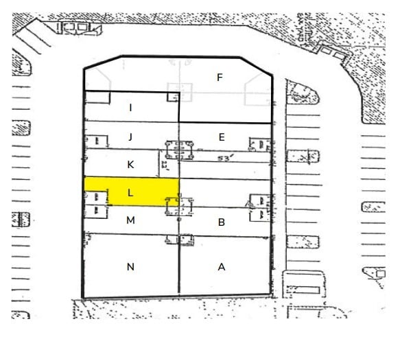1205 N Melrose Dr, Vista, CA for lease Site Plan- Image 1 of 1