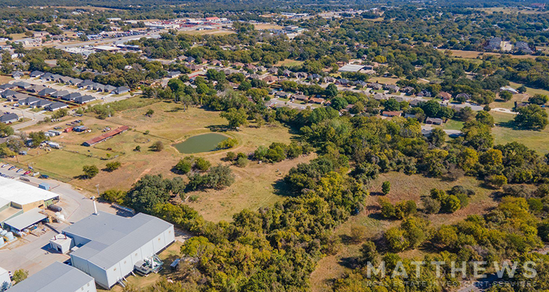 227 S Tower St, Weatherford, TX à vendre - Photo du bâtiment - Image 2 de 4