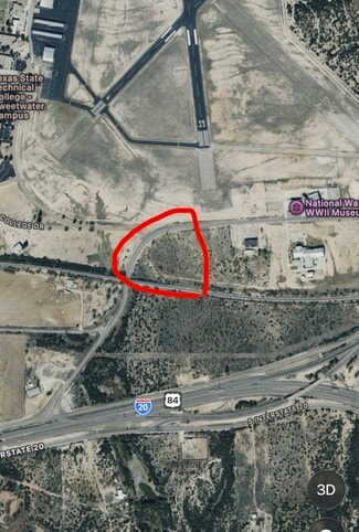 More details for Avenger Field rd, Sweetwater, TX - Land for Sale