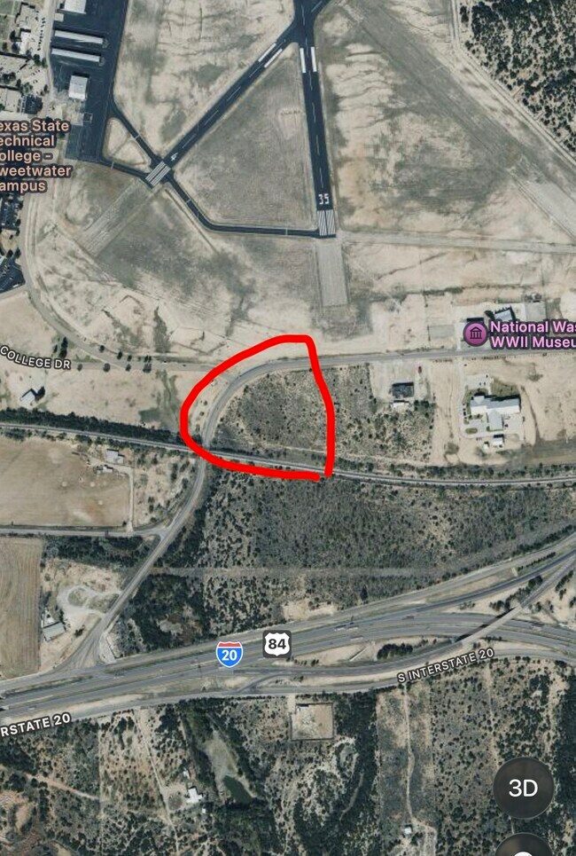 More details for Avenger Field rd, Sweetwater, TX - Land for Sale
