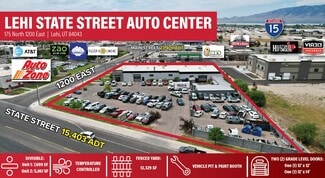 More details for 175 N 1200 E, Lehi, UT - Retail for Lease
