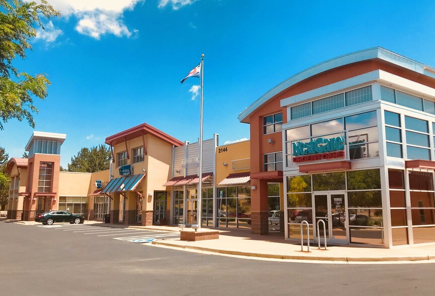 2144 N Main St, Longmont, CO à louer - Photo du bâtiment - Image 2 de 2