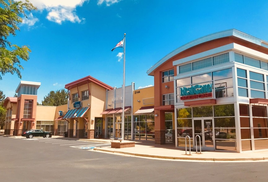 2144 N Main St, Longmont, CO à louer - Photo du bâtiment - Image 2 de 2
