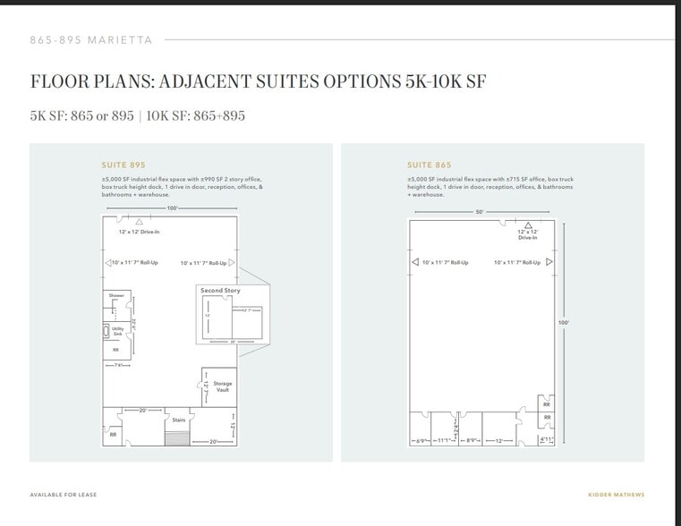 855-895 Marietta Way, Sparks, NV for lease - Building Photo - Image 2 of 2
