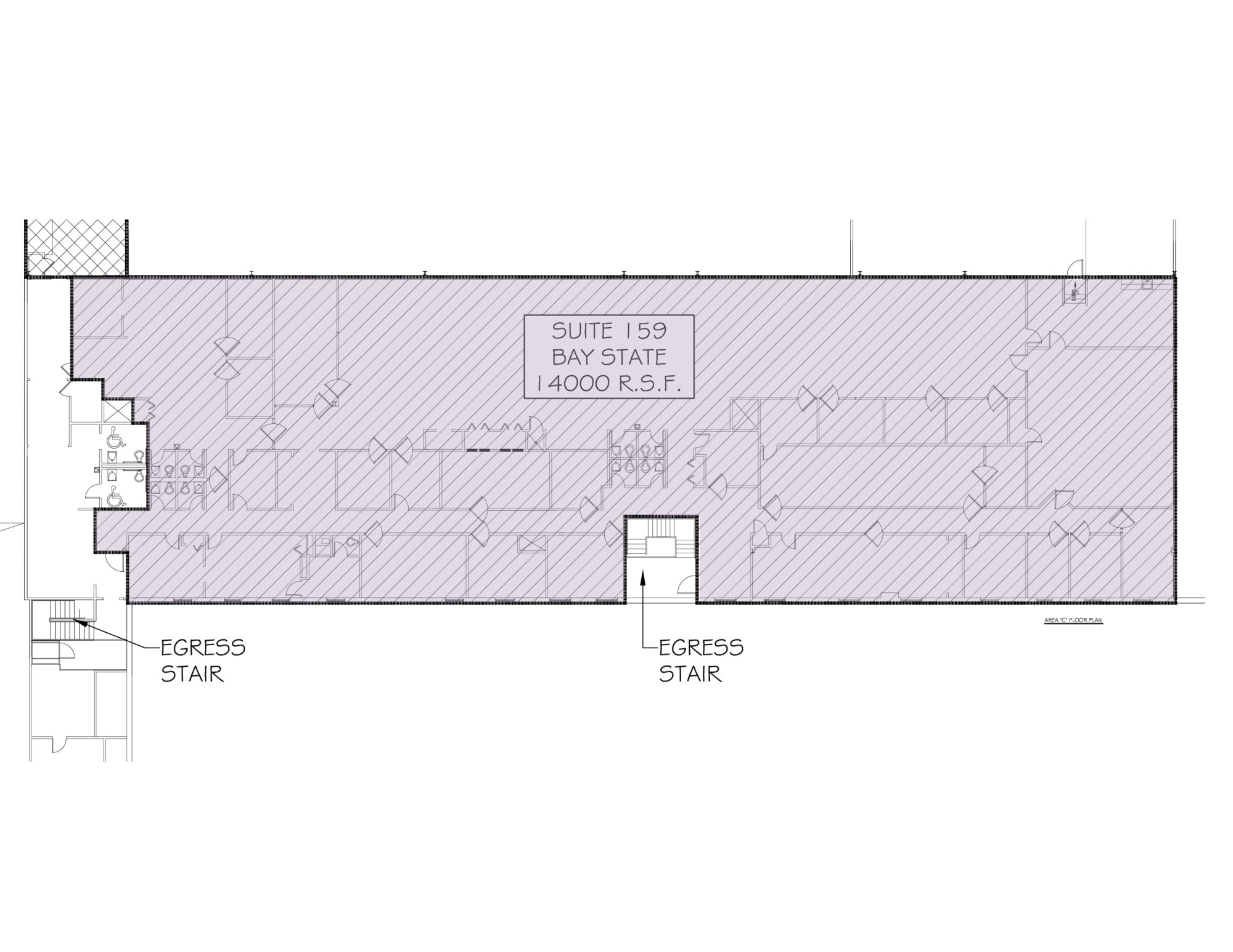 135-199 Bay State Dr, Braintree, MA for lease Floor Plan- Image 1 of 1