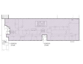 135-199 Bay State Dr, Braintree, MA for lease Floor Plan- Image 1 of 1