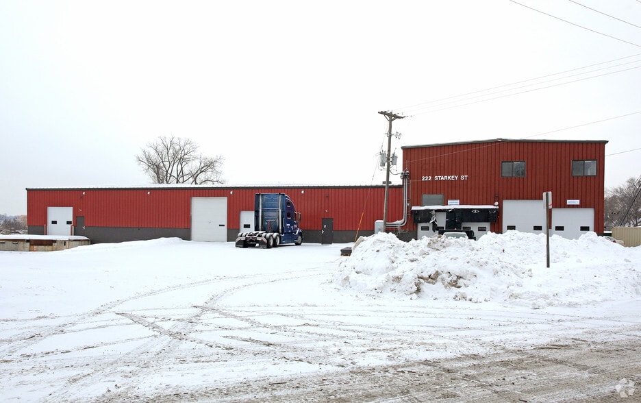 222 Starkey St, Saint Paul, MN for lease - Building Photo - Image 3 of 6