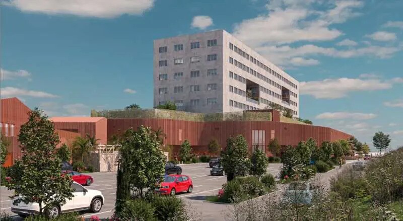 33 Rue Marie Curie, Saint-Sébastien-sur-Loire à louer - Photo du bâtiment - Image 2 de 13