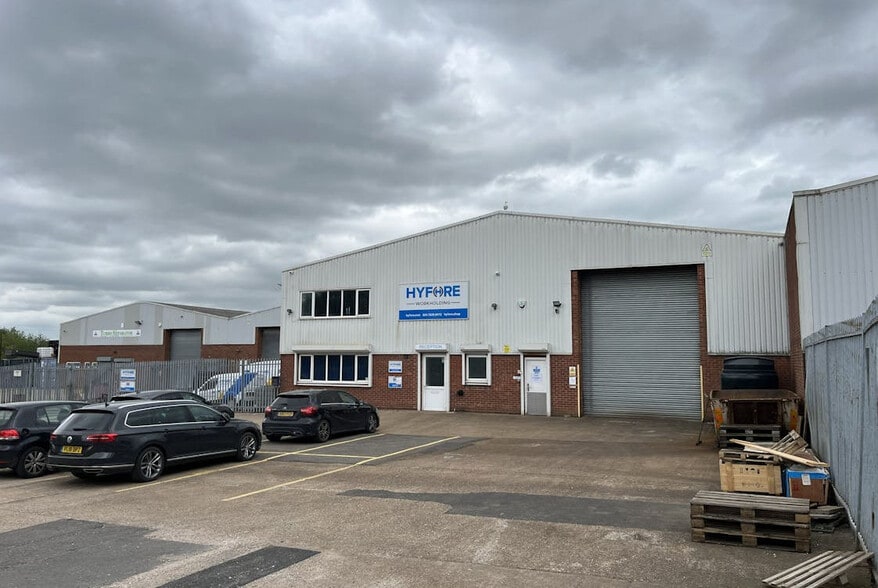 Blackhorse Rd, Coventry for lease - Building Photo - Image 2 of 3