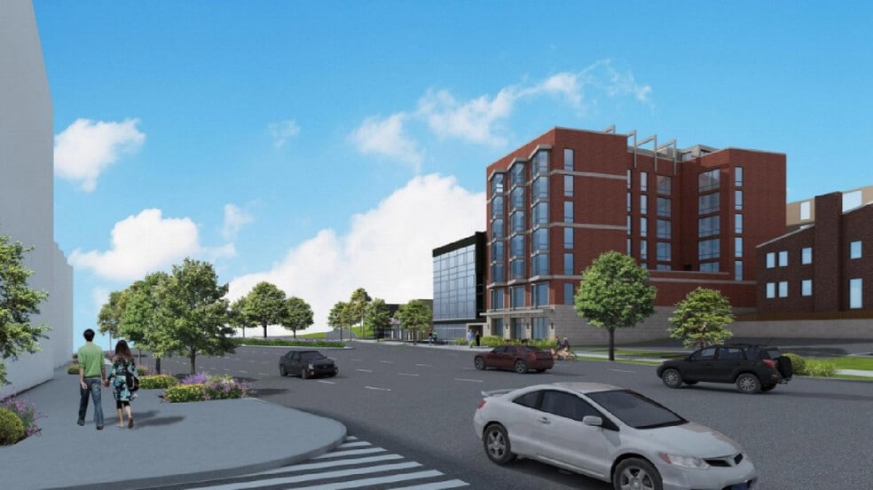 4611-4615 41st St NW, Washington, DC à vendre - Photo du bâtiment - Image 3 de 7