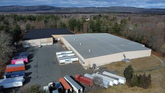 Plus de détails pour 14 Industrial Dr W, South Deerfield, MA - Industriel à louer