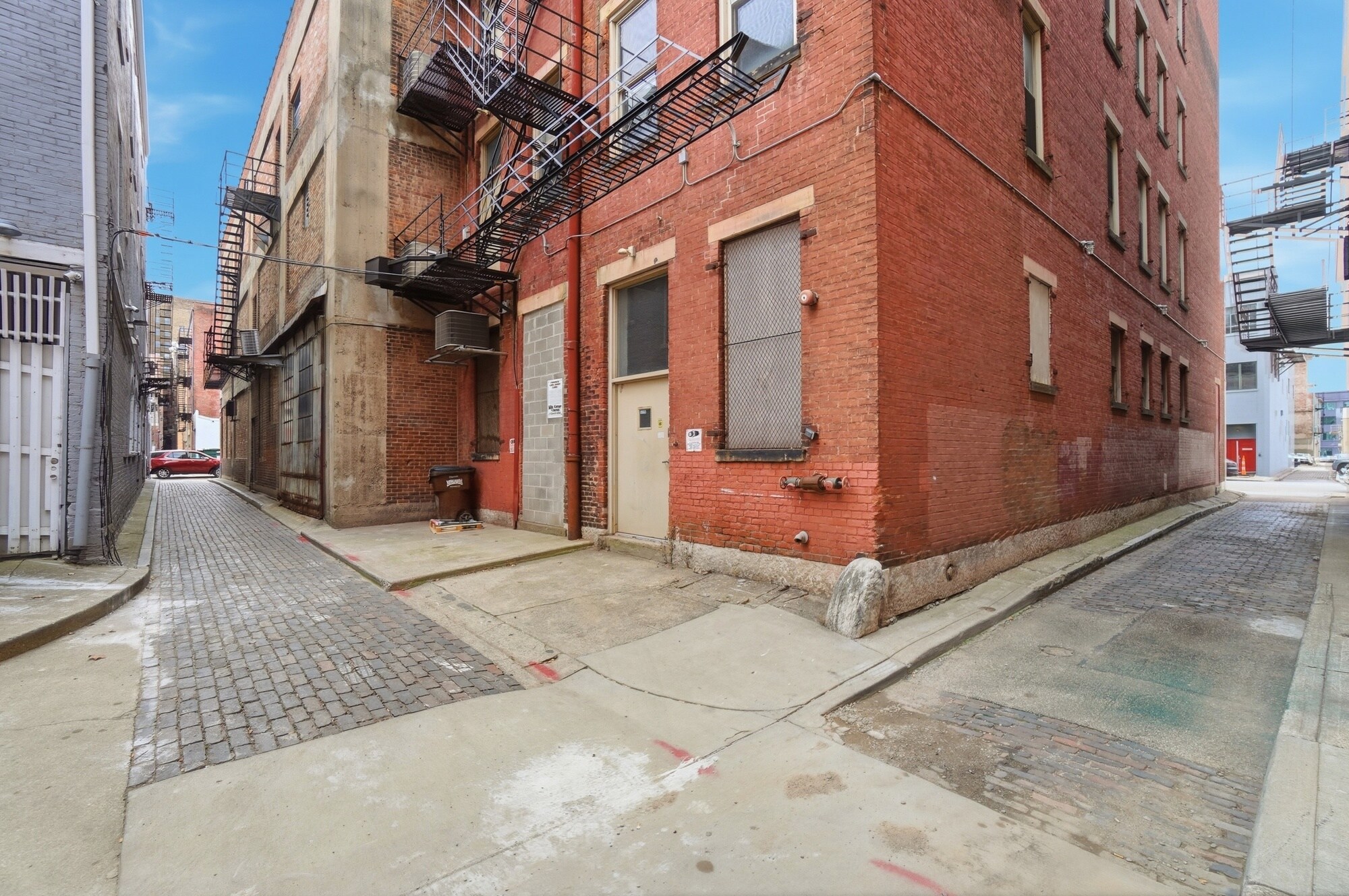 1008 Race St, Cincinnati, OH à vendre Photo du bâtiment- Image 1 de 15