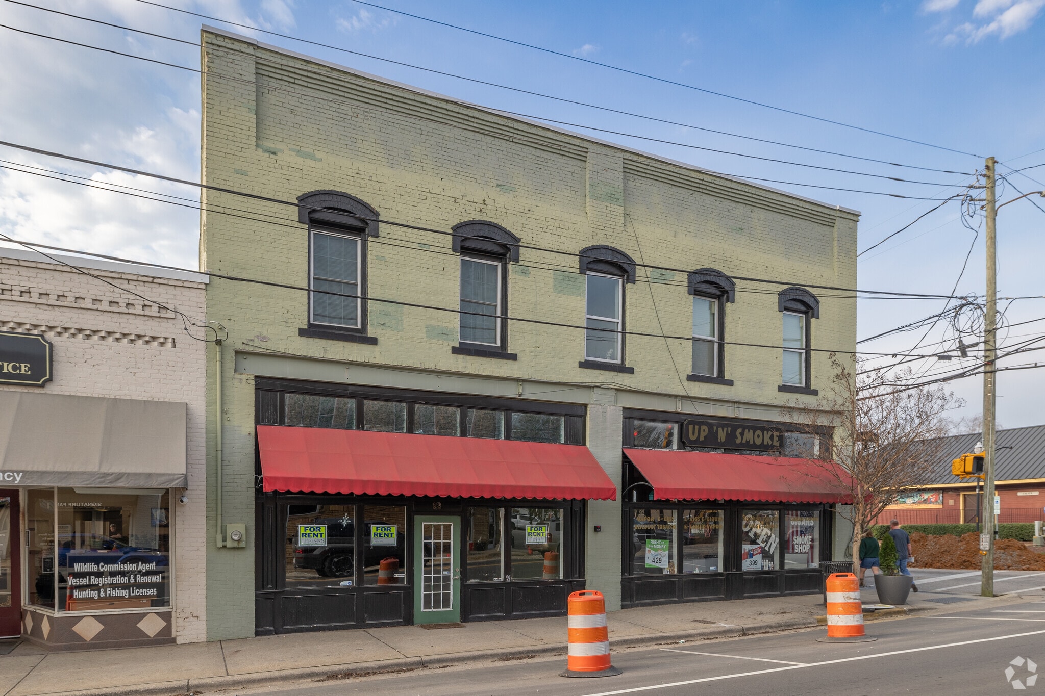 11 S Broad St E, Angier, NC for lease Primary Photo- Image 1 of 3