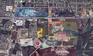 Plus de détails pour S Zarzamora St, San Antonio, TX - Terrain à louer