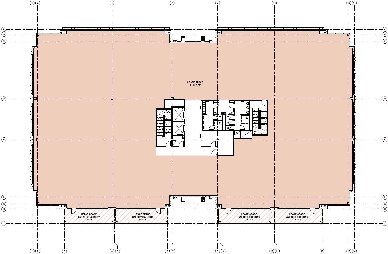 451 International Pky, Flower Mound, TX for lease Floor Plan- Image 1 of 1