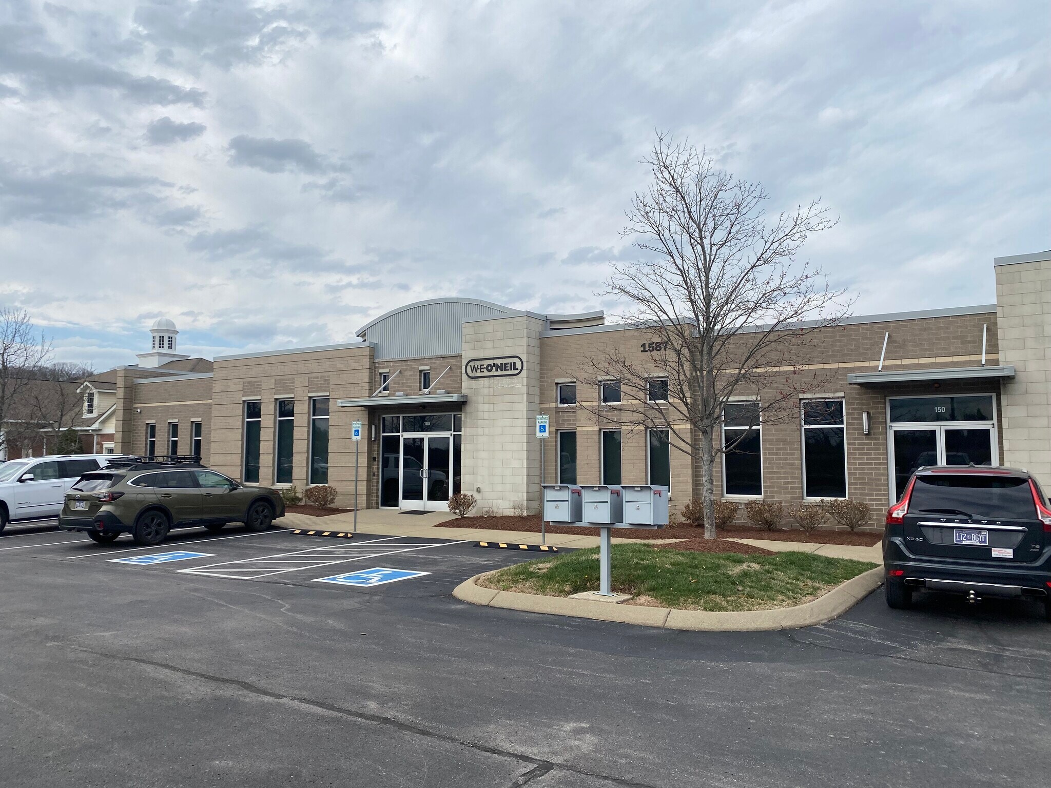 1587 Mallory Ln, Brentwood, TN for lease Building Photo- Image 1 of 6