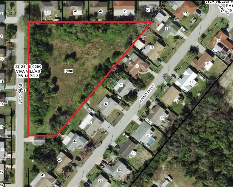 Villa Dr, Hudson, FL à vendre Photo principale- Image 1 de 15