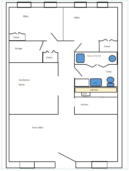 3454 Ellicott Center Dr, Ellicott City, MD for lease Floor Plan- Image 1 of 1