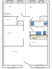 3454 Ellicott Center Dr, Ellicott City, MD for lease Floor Plan- Image 1 of 1