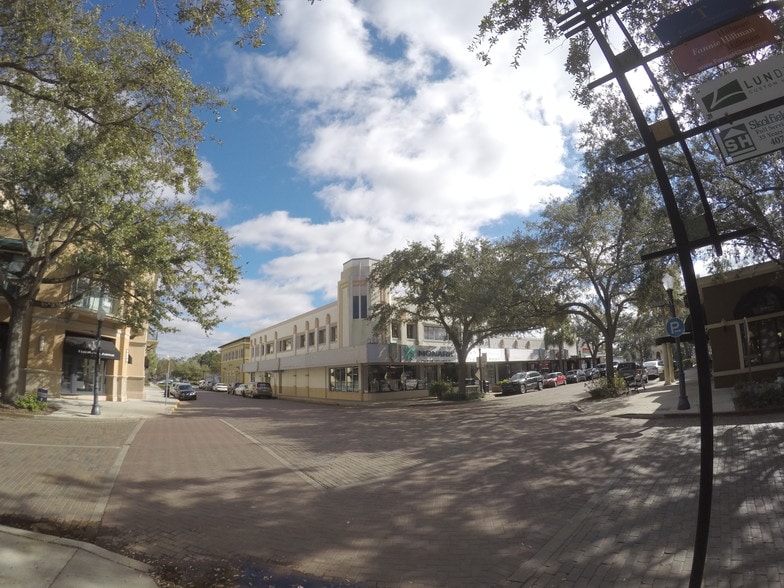 500 S Park Ave, Winter Park, FL à louer - Photo du bâtiment - Image 2 de 10