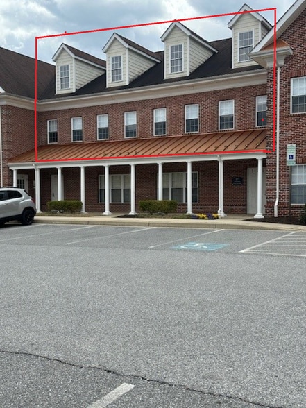 11215-11245 Dovedale Ct, Marriottsville, MD à louer - Photo du bâtiment - Image 3 de 3