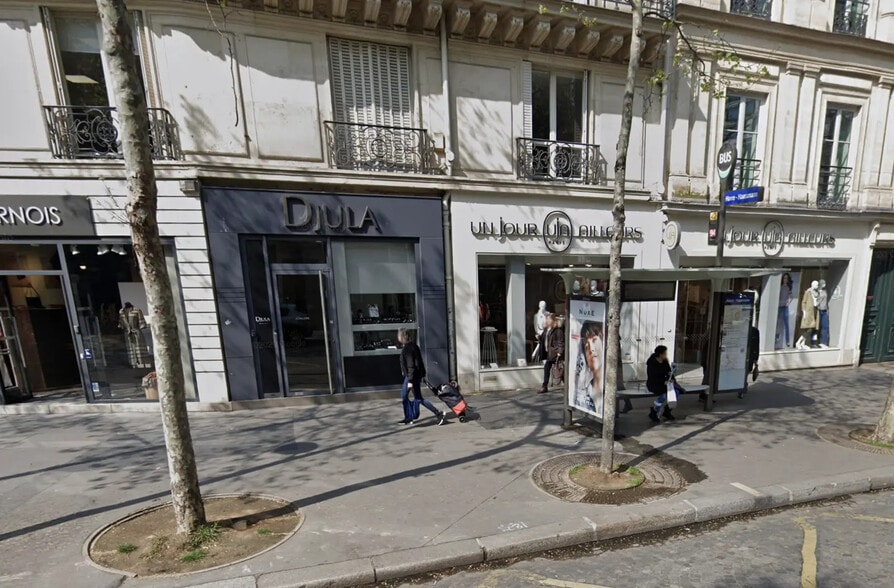 33 Rue Tronchet, Paris for lease - Building Photo - Image 2 of 6