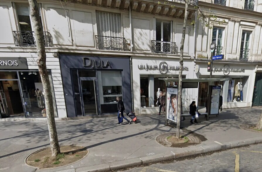 33 Rue Tronchet, Paris à louer - Photo du bâtiment - Image 2 de 6