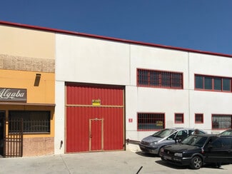 Plus de détails pour Calle Málaga, 4, Valdemoro - Industriel à vendre