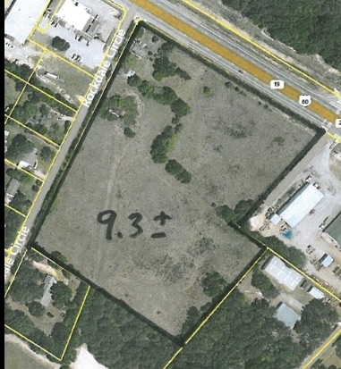 2368 Hwy 80, Dublin, GA à vendre - Photo principale - Image 1 de 1