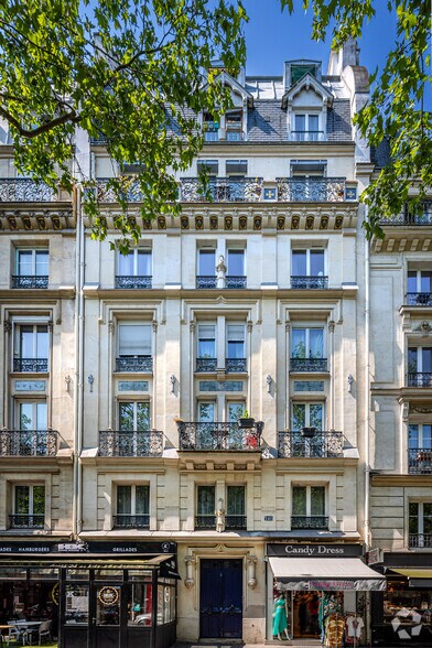 Commerce de détail dans Paris à louer - Photo principale - Image 1 de 1