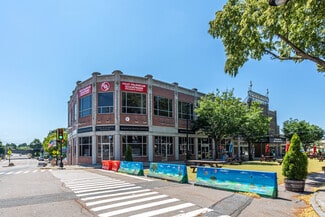 More details for 117-125 Central St, Norwood, MA - Office for Lease