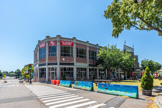 More details for 117-125 Central St, Norwood, MA - Retail for Lease