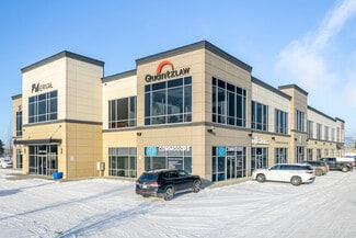 More details for 16504-16536 118 Av NW, Edmonton, AB - Office for Sale