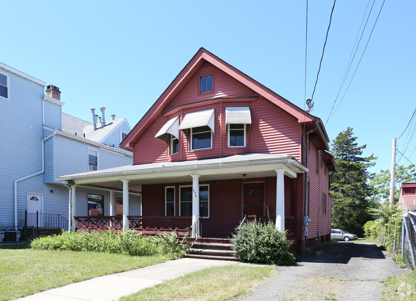 672 Campbell Ave, West Haven, CT for sale - Primary Photo - Image 1 of 1