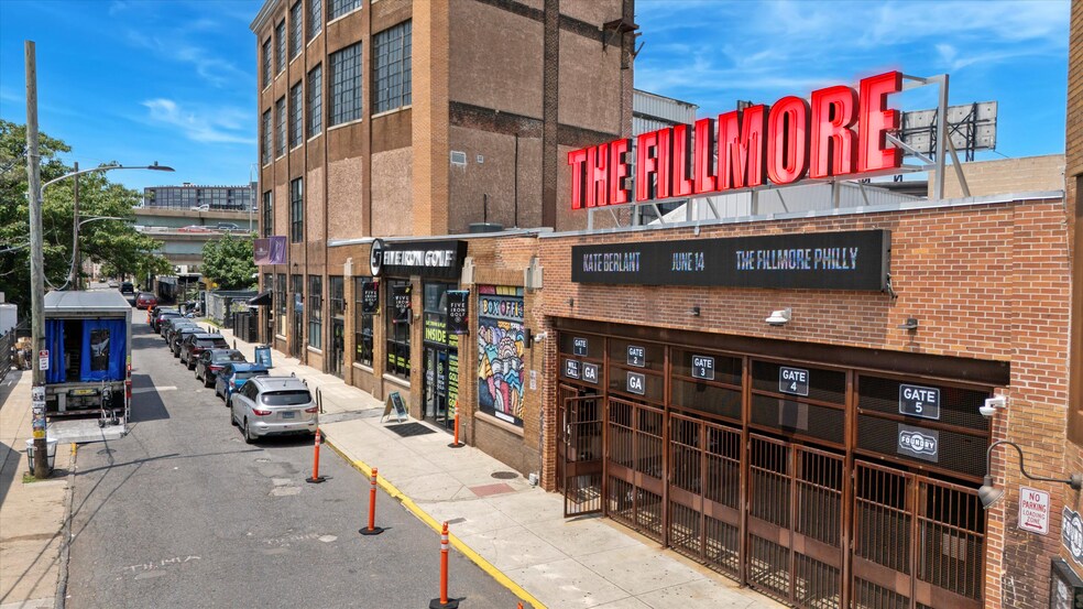 1000 Frankford Ave, Philadelphia, PA à louer - Photo du bâtiment - Image 1 de 1