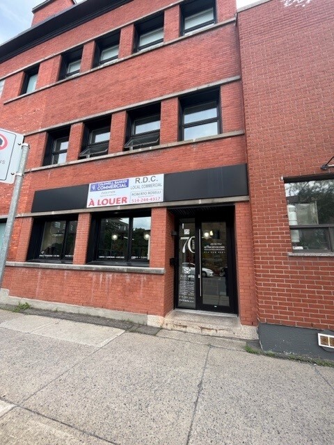 50-70 Rue Jean-Talon O, Montréal, QC for lease Primary Photo- Image 1 of 9