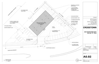 More details for 4640 Crosstown Expy Blvd, Dallas, TX - Retail for Lease