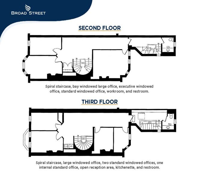 1705 N St NW, Washington, DC à vendre - Plan d’étage - Image 3 de 9