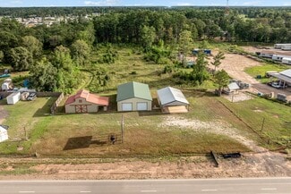 Plus de détails pour 17540 TX-105, Conroe, TX - Terrain à vendre