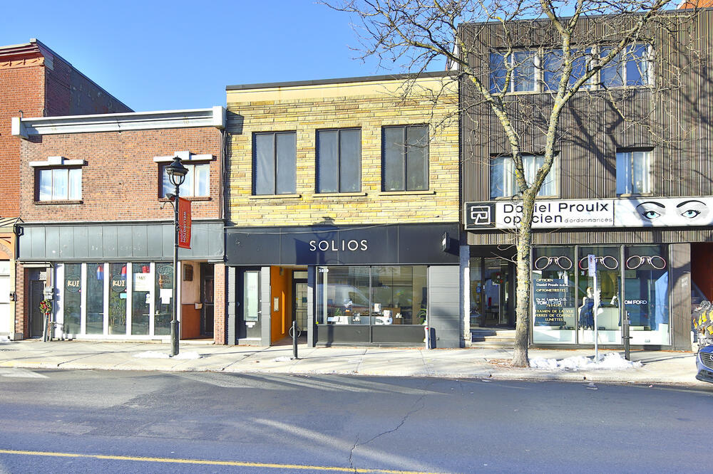 3859-3861 Rue Wellington, Verdun, QC à vendre Photo principale- Image 1 de 1