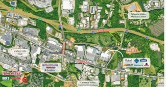 More details for 1402 21st Street Dr NE, Hickory, NC - Land for Sale