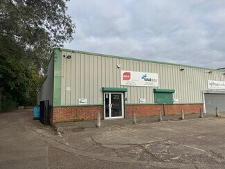 Plus de détails pour 23-25 Tallon Rd, Brentwood - Industriel à vendre