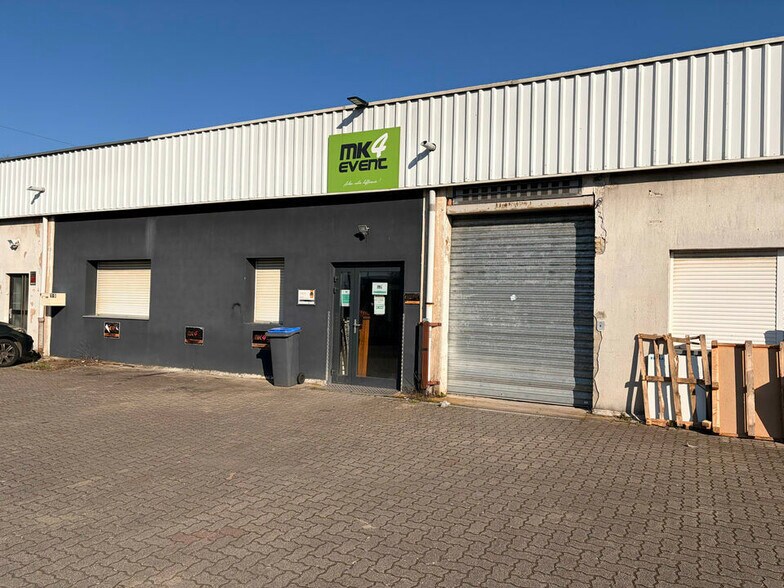 15 Route De Brumath, Vendenheim for lease - Building Photo - Image 3 of 3