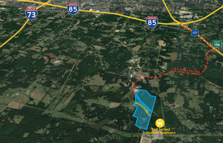 More details for 6215 & 6245 Hunt, Pleasant Garden, NC - Land for Sale