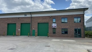 More details for Holbrook Ln, Coventry - Industrial for Lease