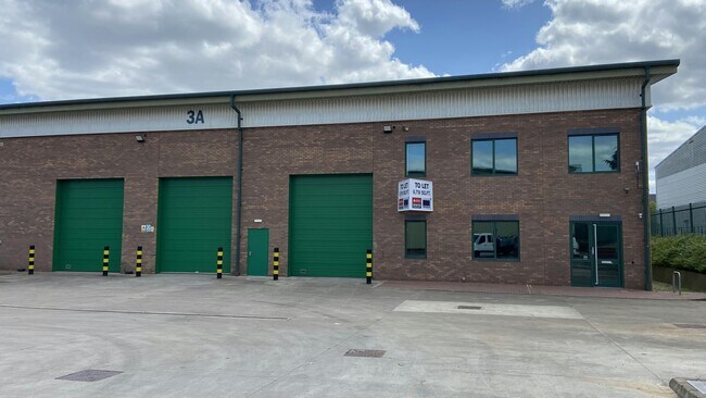 More details for Holbrook Ln, Coventry - Industrial for Lease