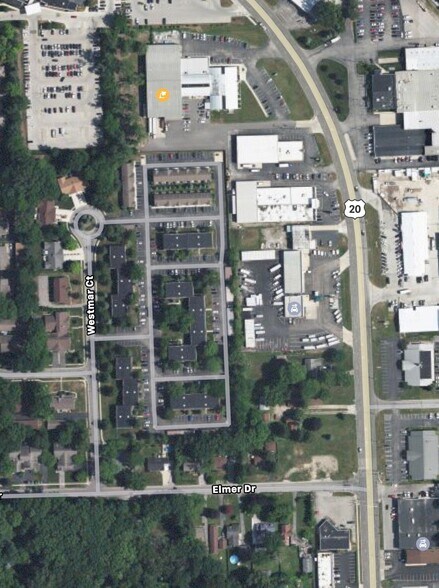 5310 Elmer Dr, Toledo, OH à vendre - Photo du bâtiment - Image 2 de 2