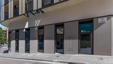 Passeig Maragall, 205, Barcelona, Barcelona for lease Construction Photo- Image 2 of 9