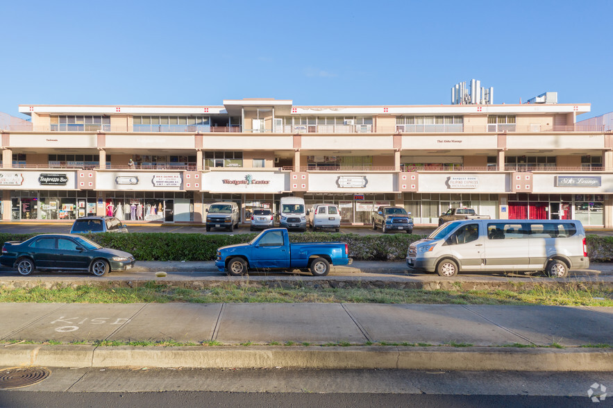 94-366 Pupupani St, Waipahu, HI for lease - Building Photo - Image 1 of 6