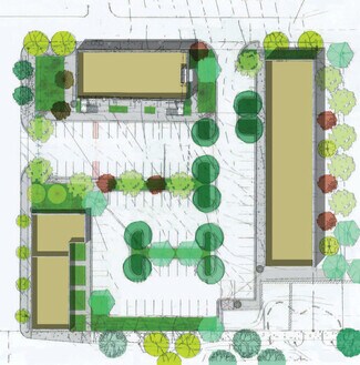 Plus de détails pour 642 North Ave NW, Atlanta, GA - Bureau à louer